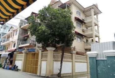 $$$-វីឡាកែងដាក់លក់ក្រោយMidtown-$$$ #KR-25578