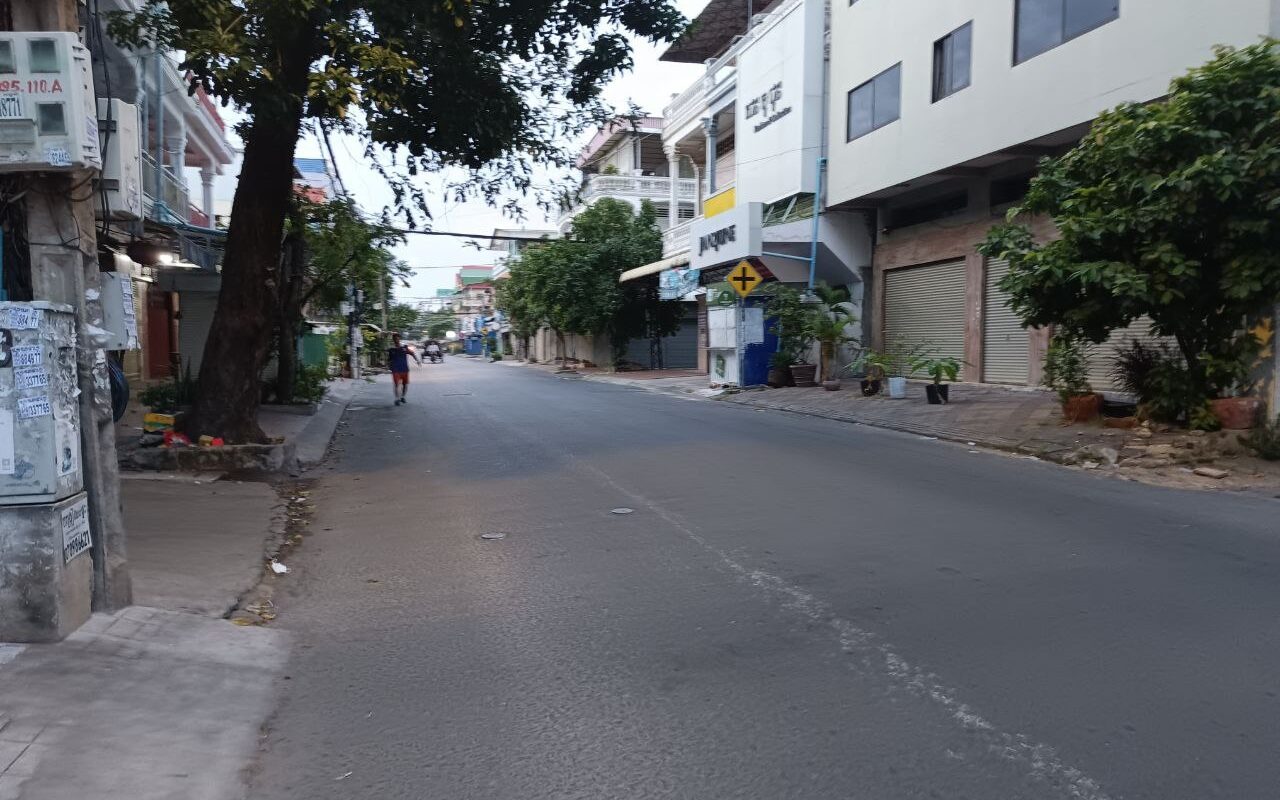 $$$-អគារដាក់លក់បន្ទាន់ទឹកល្អក់-$$$