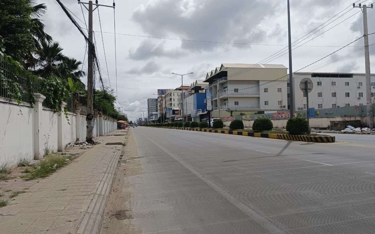 $$$-ដីស្ថិតនៅលើផ្លូវធំដាក់ជួល-លក់-$$$