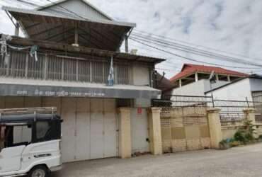 $$$-ផ្ទះលក់លើផ្លូវអាចរកស៊ីបាន-$$$ #KR-26625