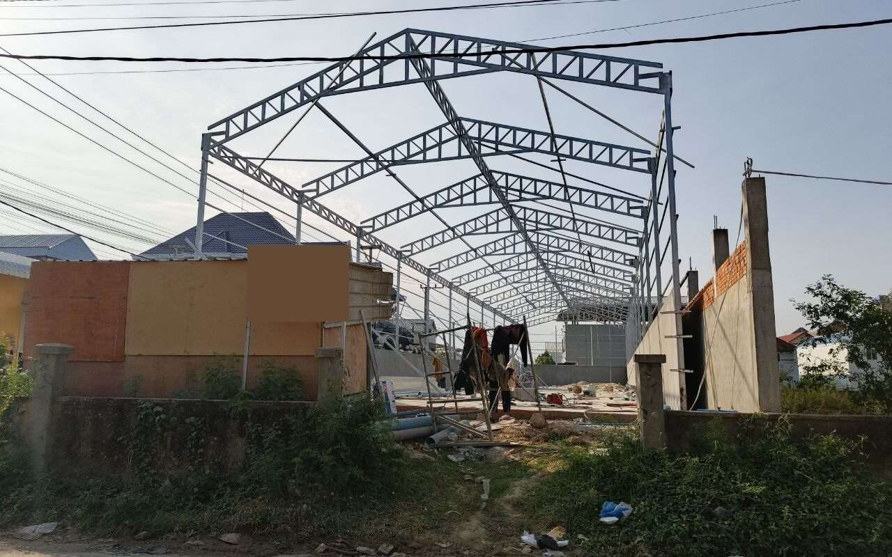 $$$-ឃ្លាំងកែងជួលផ្លូវបេតុងព្រៃល្វា-$$$