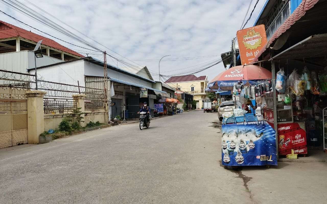 $$$-ផ្ទះលក់លើផ្លូវអាចរកស៊ីបាន-$$$