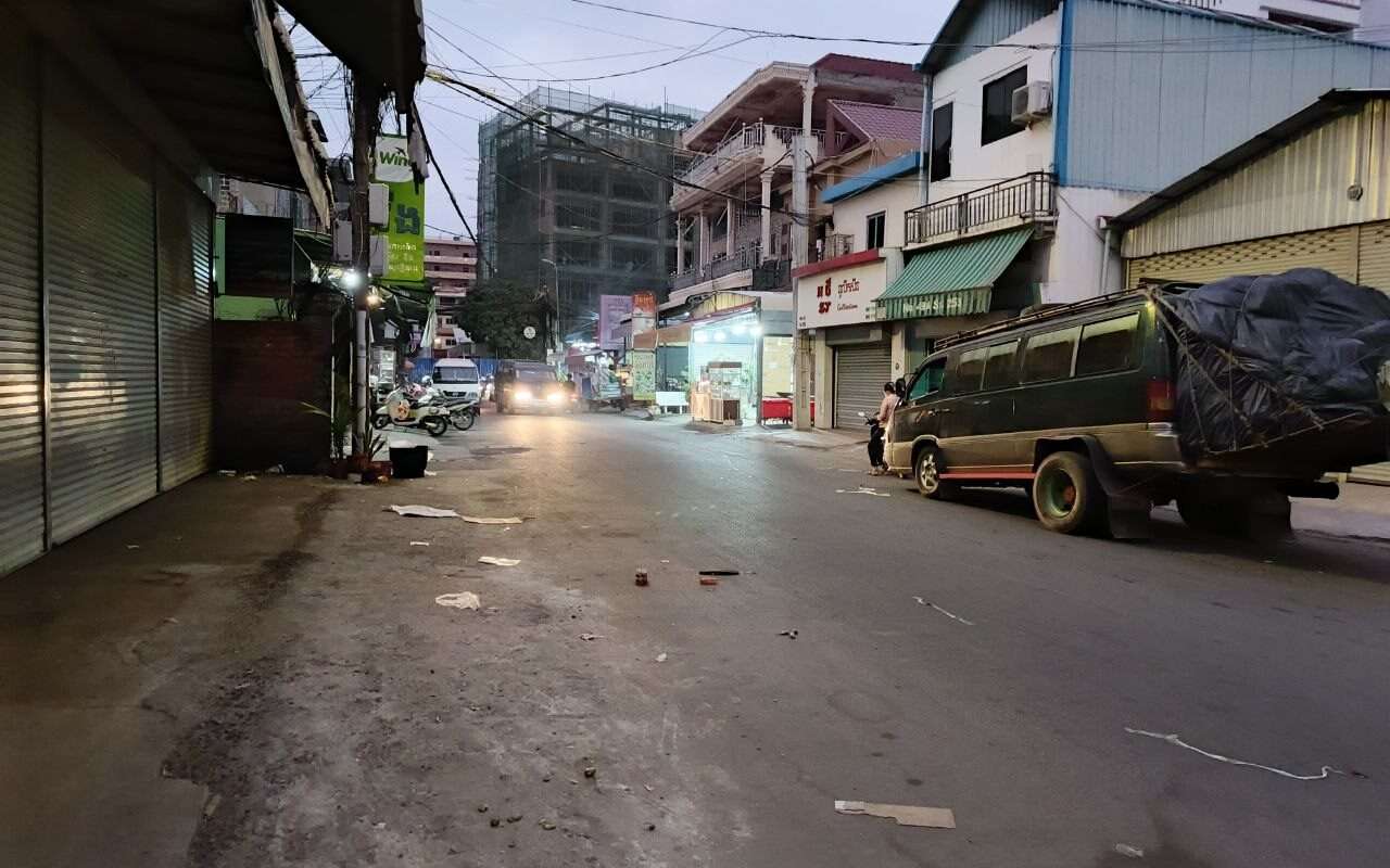 $$$-ផ្ទះជួលជិតសាលាបញ្ញាជាតិ ទឹកល្អក់៣-$$$