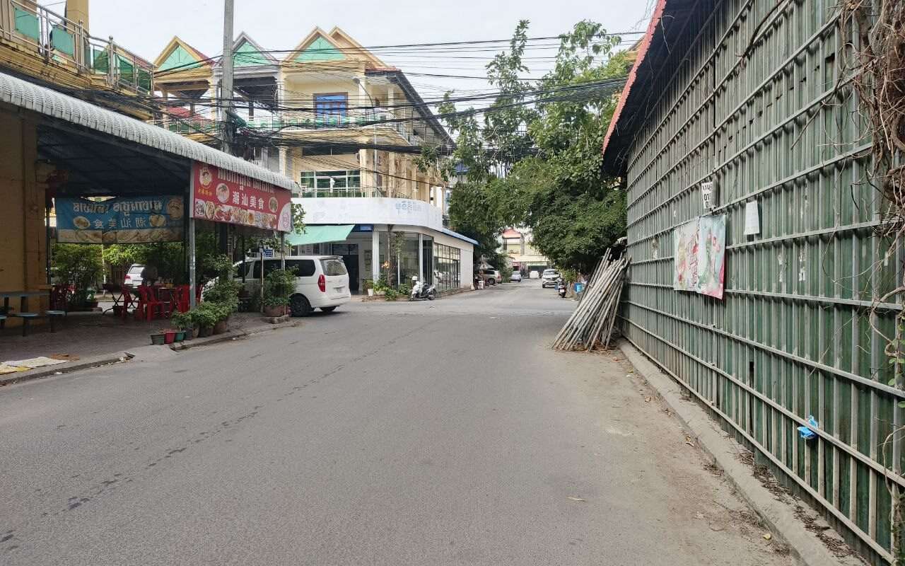 $$$-ផ្ទះលក់លើផ្លូវអាចរកស៊ីបាន-$$$