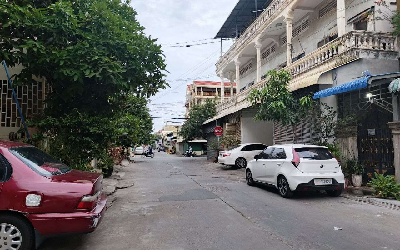 $$$-ផ្ទះEoលក់នៅទឹកល្អក់ទី3-$$$