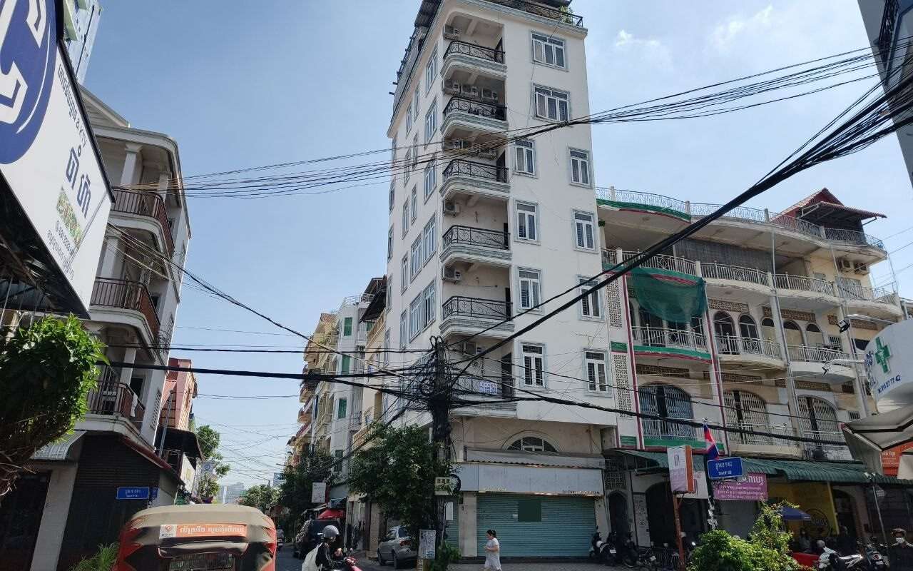 $$$-អគារសម្រាប់ជួល/លក់-$$$