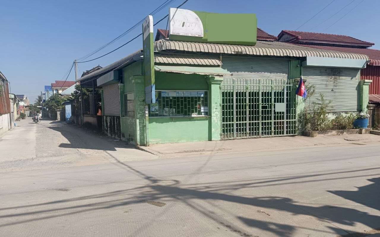 $$$-ផ្ទះកែងជួលក្រោយលេងណាវ៉ាត្រាចោមចៅ2-$$$