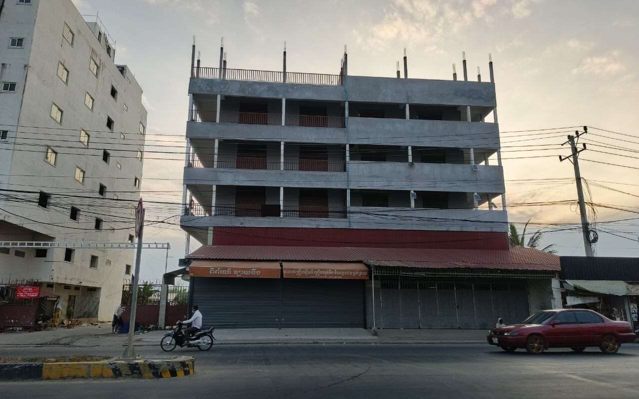 $$$-អគារជួលខាងលើសាងសង់ហើយ-$$$