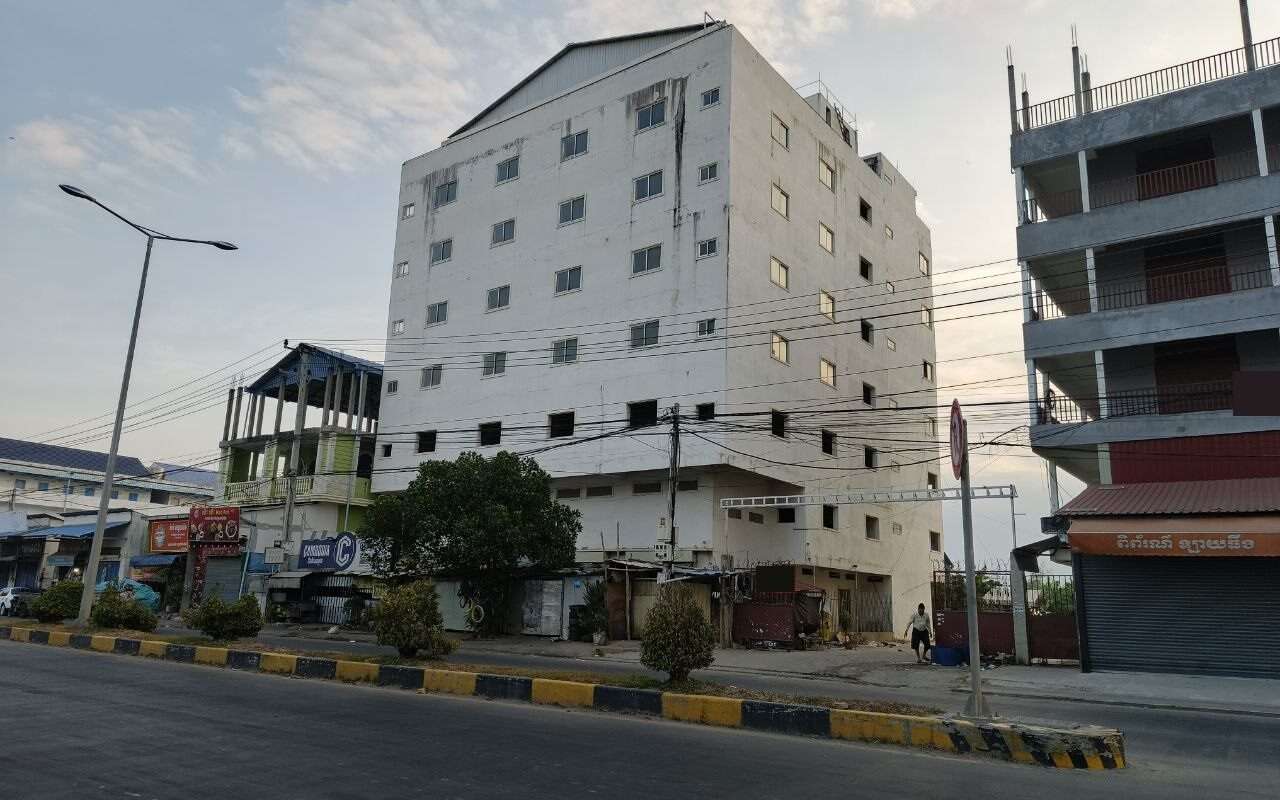 $$$-អគារជួលលើផ្លូវធំ-$$$