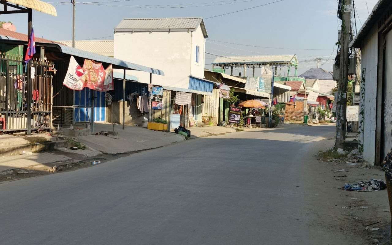 $$$-ដីលក់20mx40m $330,000-$$$