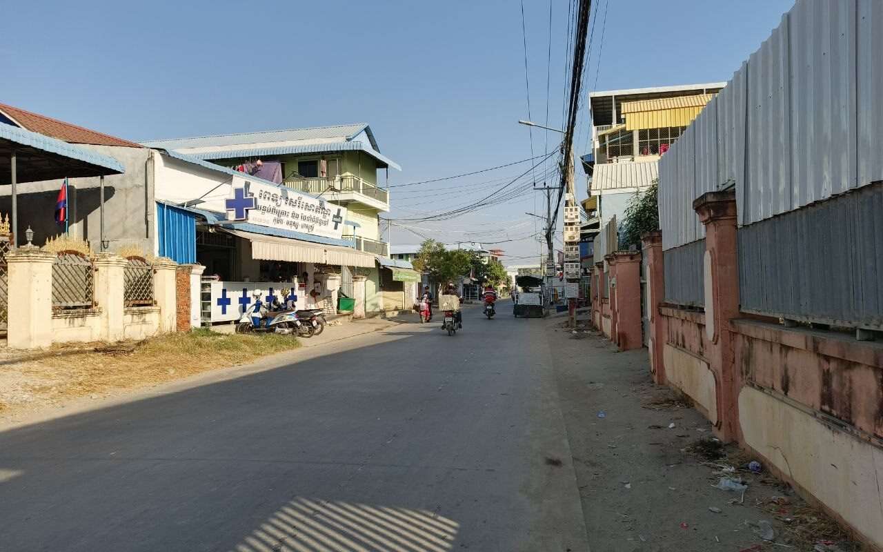 $$$-ដីជួល6m x 22m ផ្លូវរកស៊ីបាន-$$$