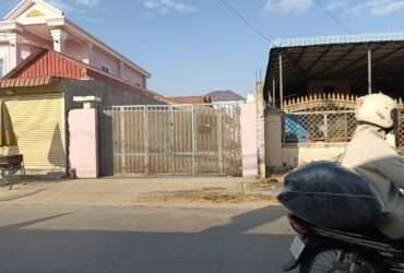 $$$-ដីជួល6m x 22m ផ្លូវរកស៊ីបាន-$$$ #KR-26645