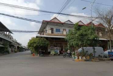 $$$-ផ្ទះកែងលក់$150,000ផ្លូវភ្លោះបុរី-$$$ #KR-26649