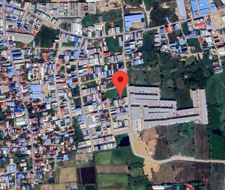 $$$-ដីកែងលក់ 10m x 15m $48,000-$$$