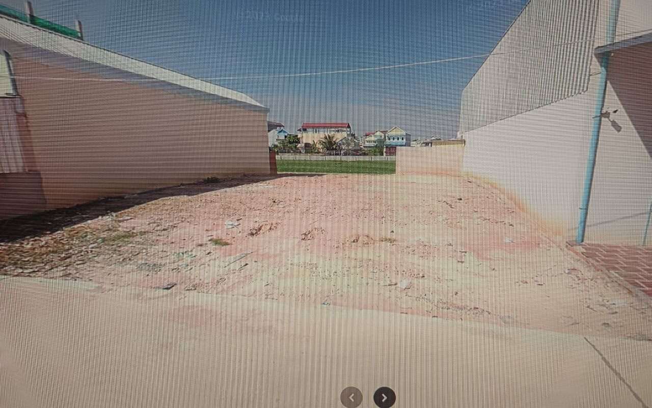 $$$-ដីកែងលក់ 10m x 15m $48,000-$$$