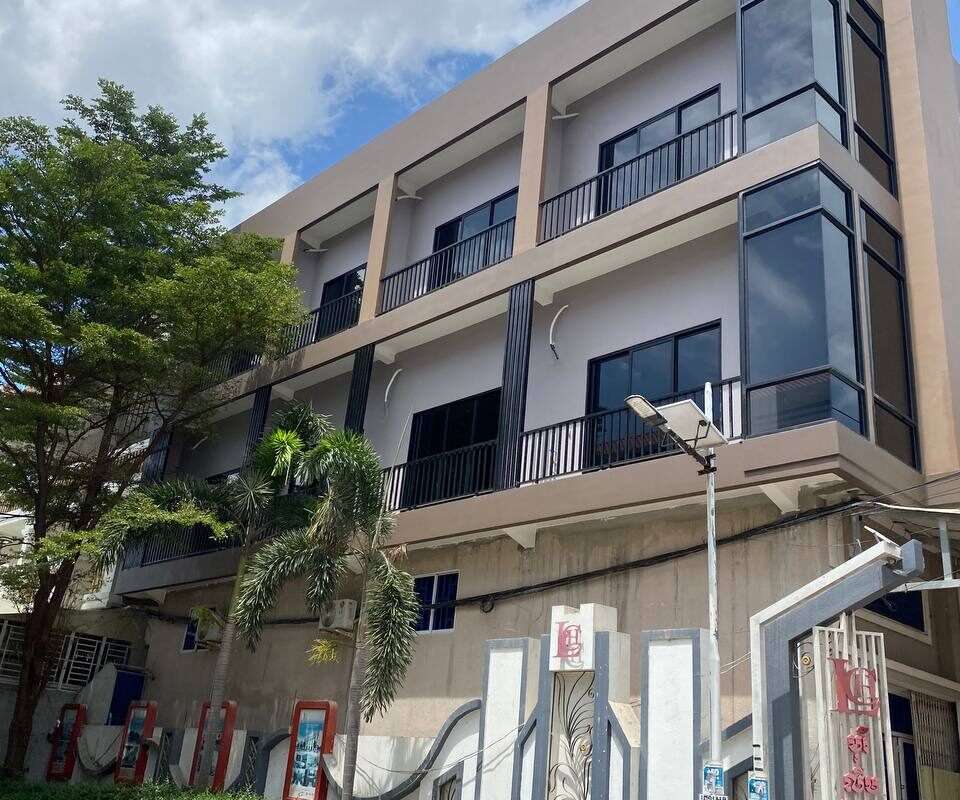 $$$-ផ្ទះពីរល្វែងកែងជួលវាលស្បូវ-$$$