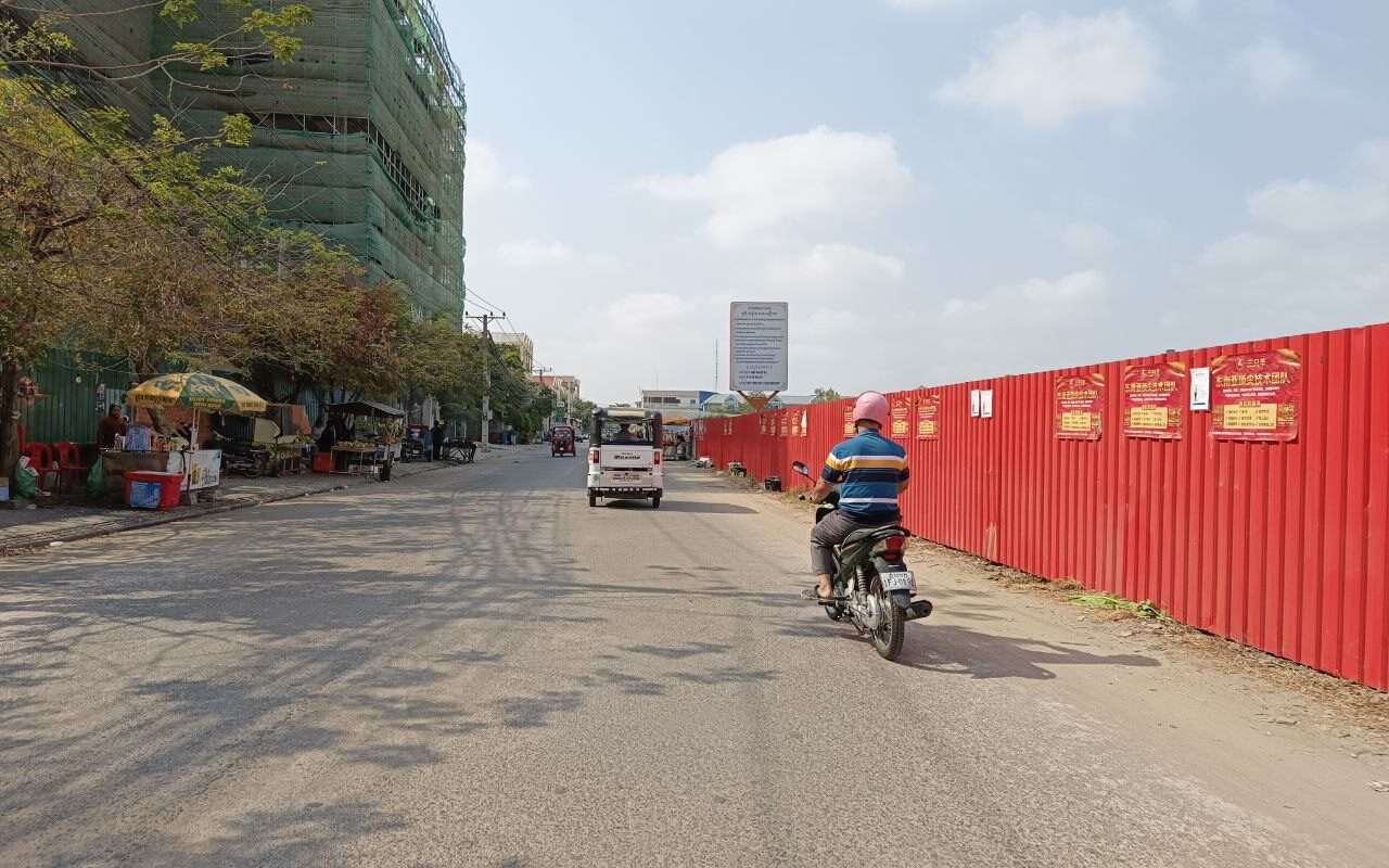 $$$-ផ្ទះពីរល្វែងកែងជួលវាលស្បូវ-$$$