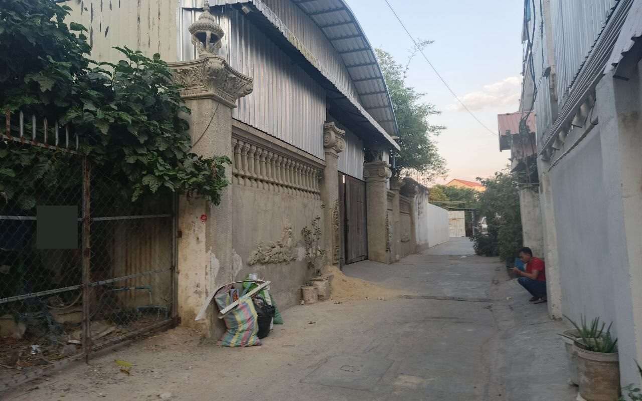 $$$-ដីលក់5mx17m $55,000 ប្លង់រឹង-$$$