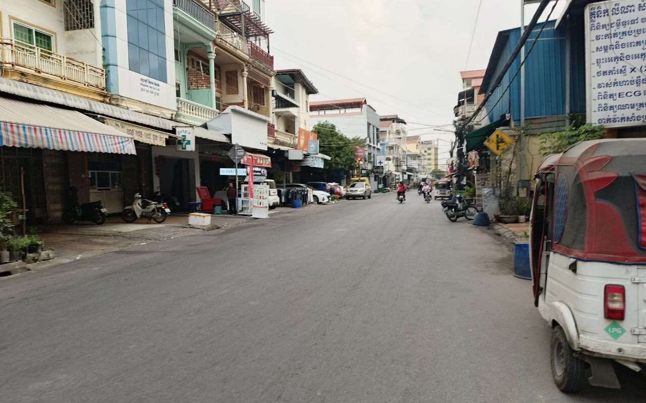 $$$-Corner Building for Sale-$$$