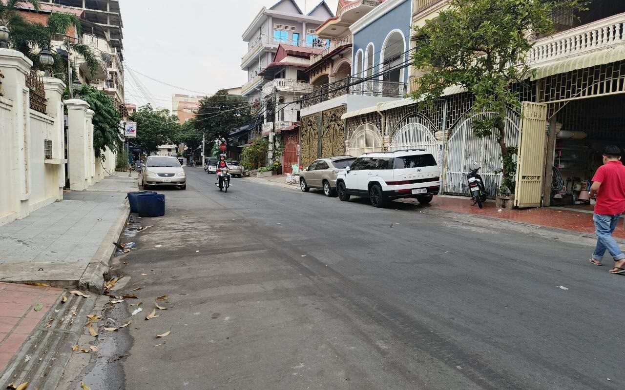 $$$-ផ្ទះលក់ដី5×27 $360,000-$$$