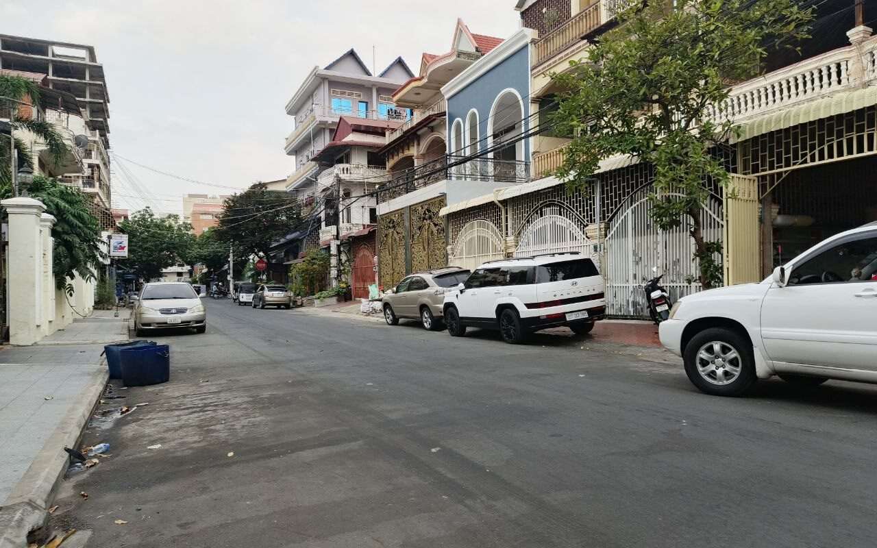 $$$-ផ្ទះលក់ដី5×27 $380,000-$$$