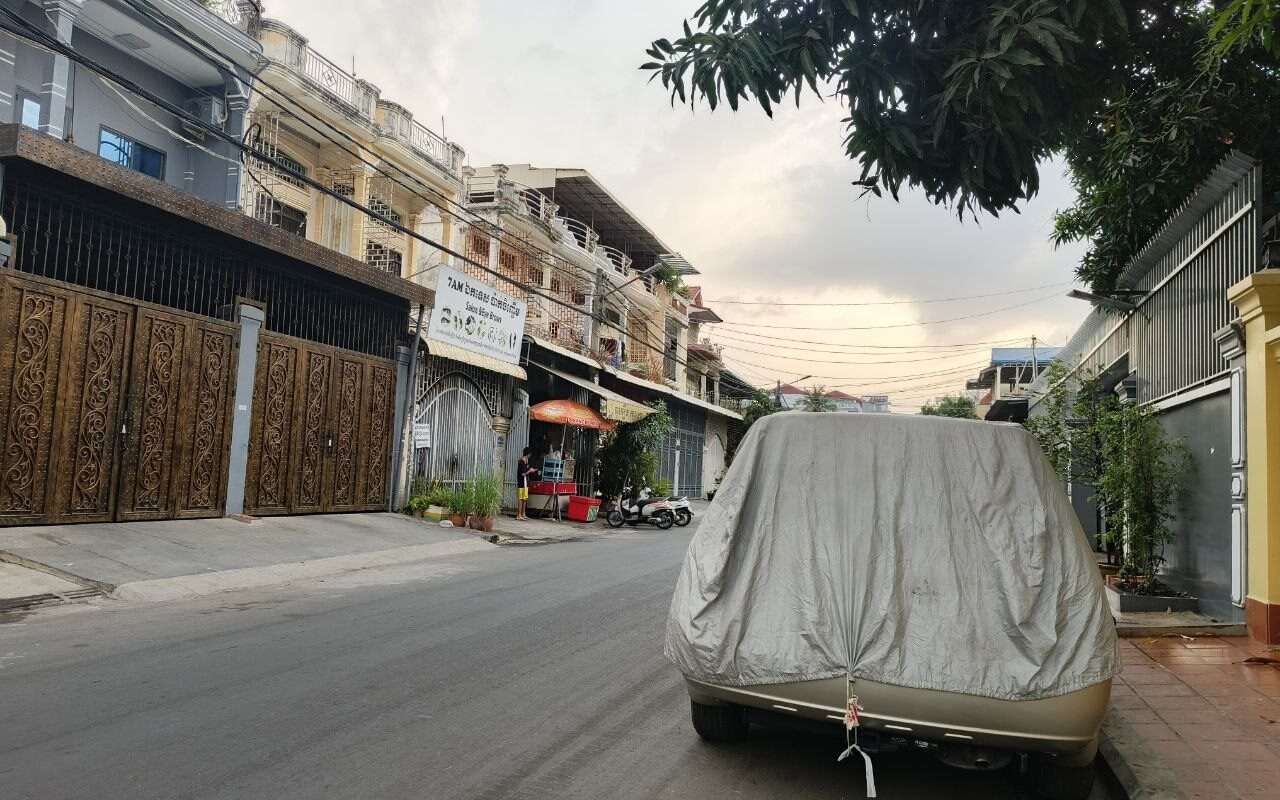 $$$-ផ្ទះលក់ដី5×27 $380,000-$$$