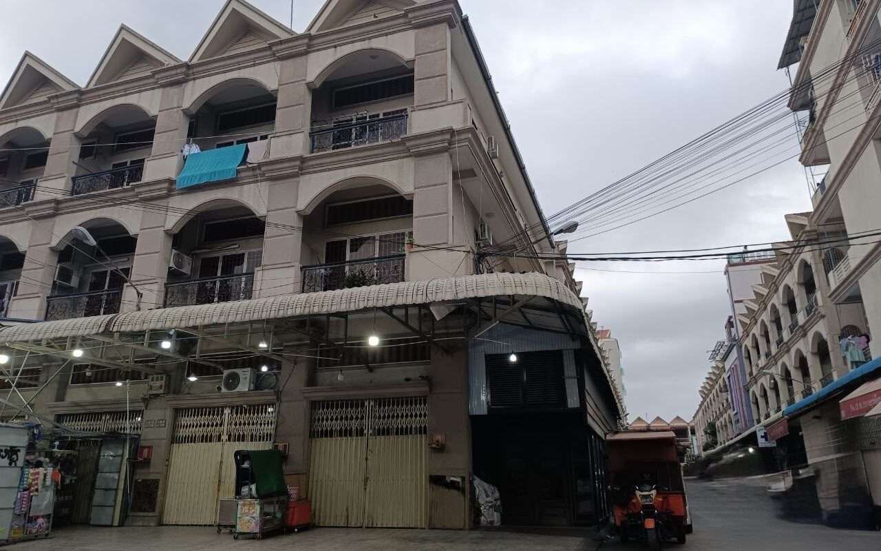 $$$-ផ្ទះកែងលក់ដី6×23 $510,000-$$$