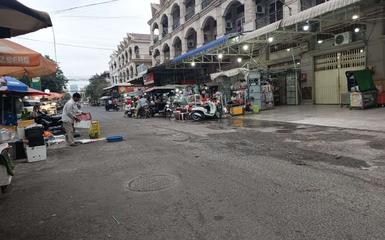 $$$-ផ្ទះកែងលក់ដី6×23 $510,000-$$$