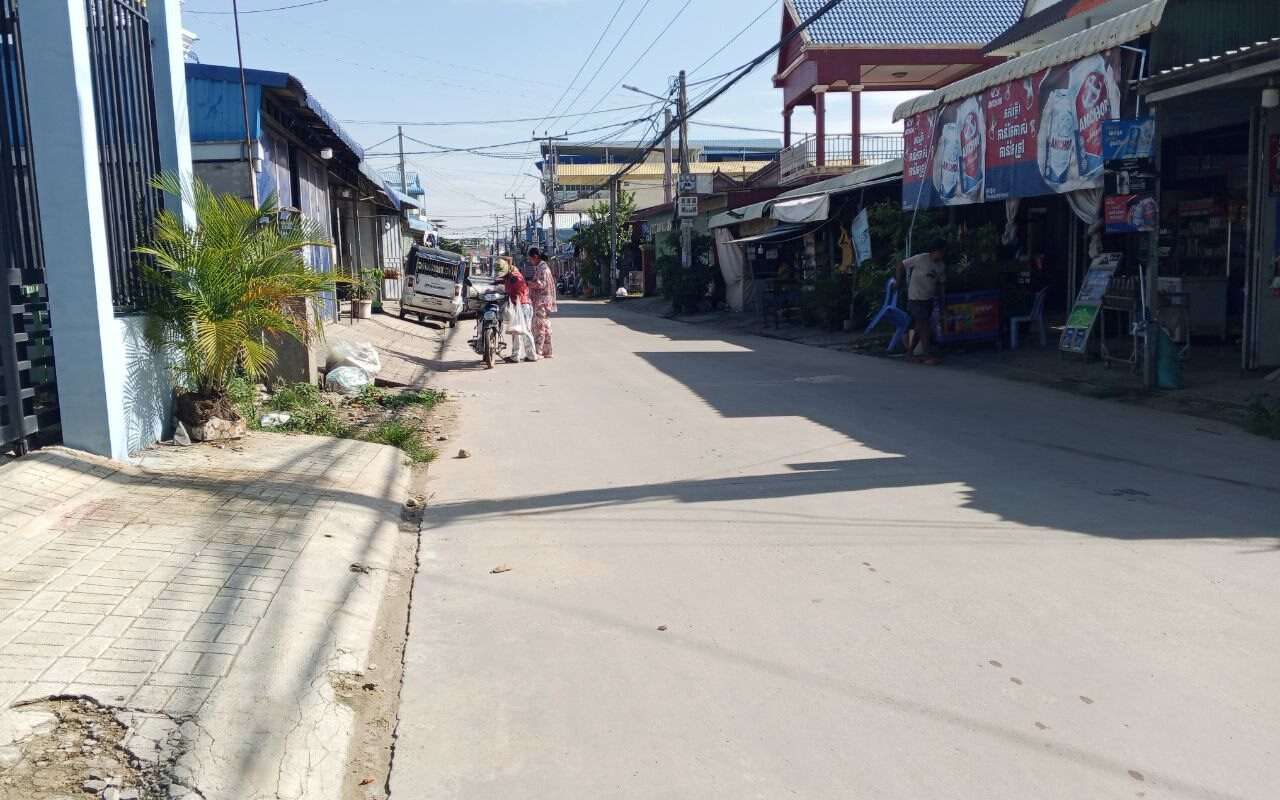 $$$-ឃ្លាំងលក់2,156m² តំលៃ$350/m²-$$$