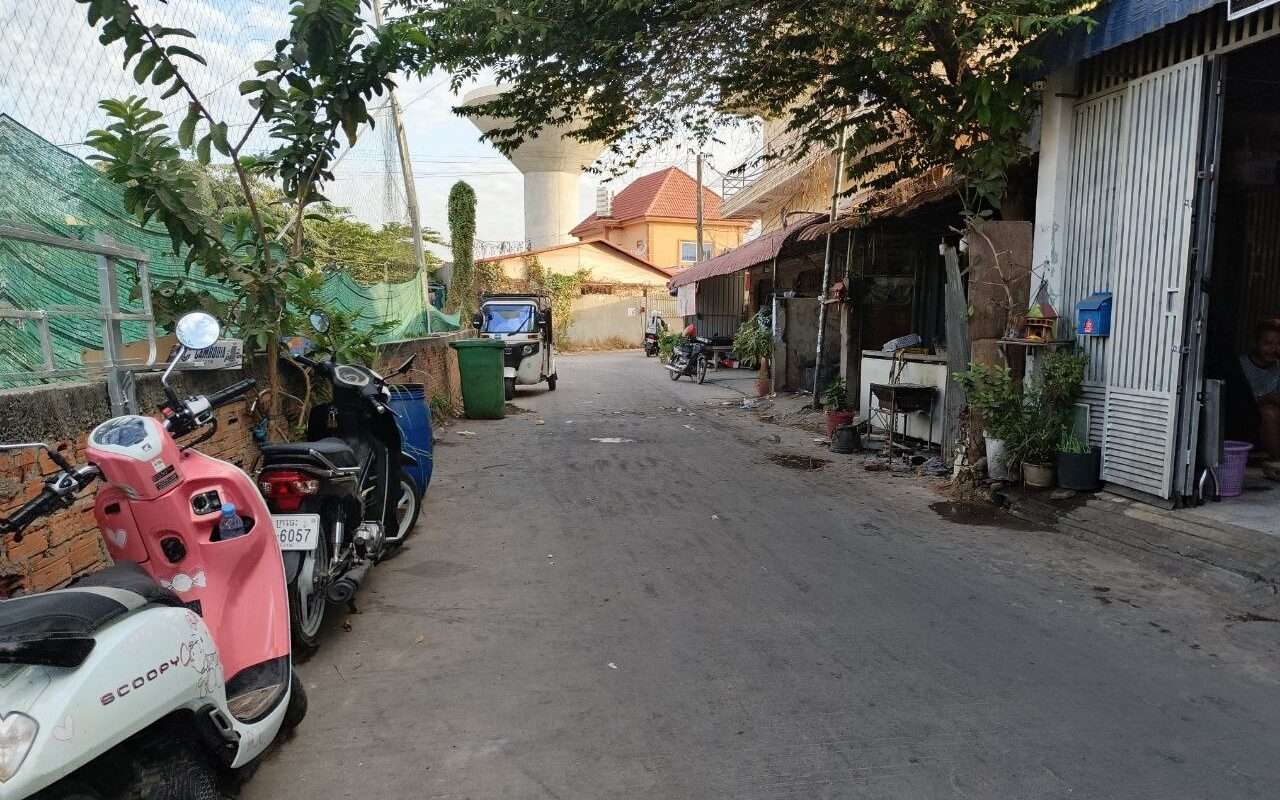 $$$-ផ្ទះលក់ $135,000-$$$