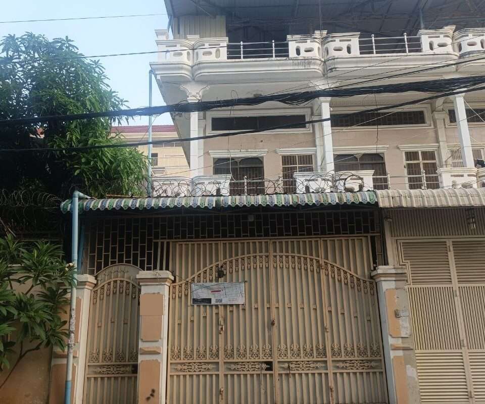 $$$-ផ្ទះជួលនៅសង្កាត់ទឹកល្អក់-$$$