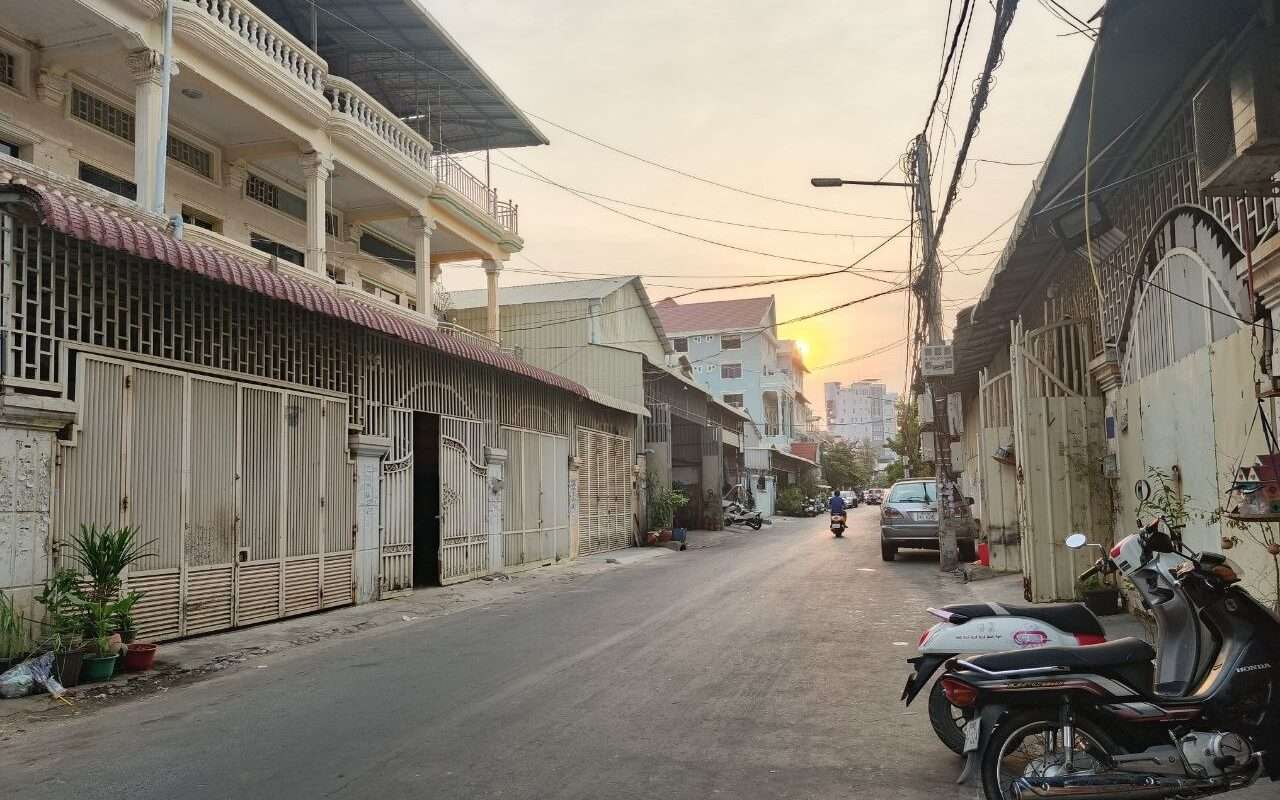 $$$-ផ្ទះជួលនៅសង្កាត់ទឹកល្អក់-$$$