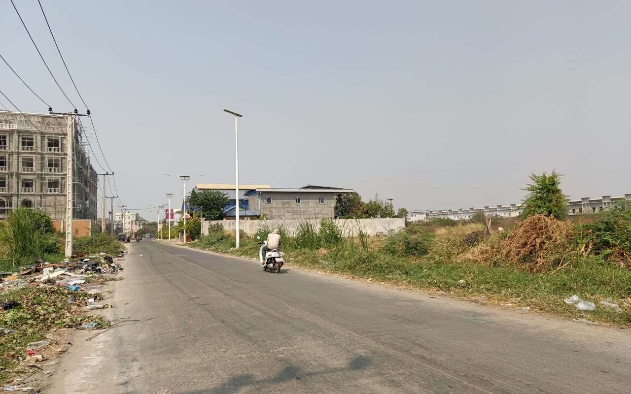 $$$-ដីលក់ 4500m² តំលៃ $700/m²-$$$