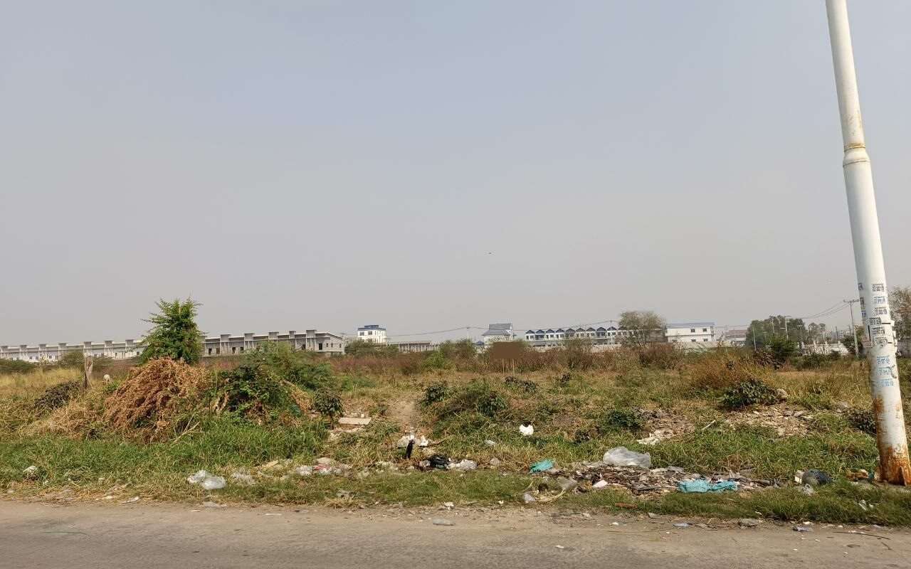 $$$-ដីលក់ 4500m² តំលៃ $700/m²-$$$