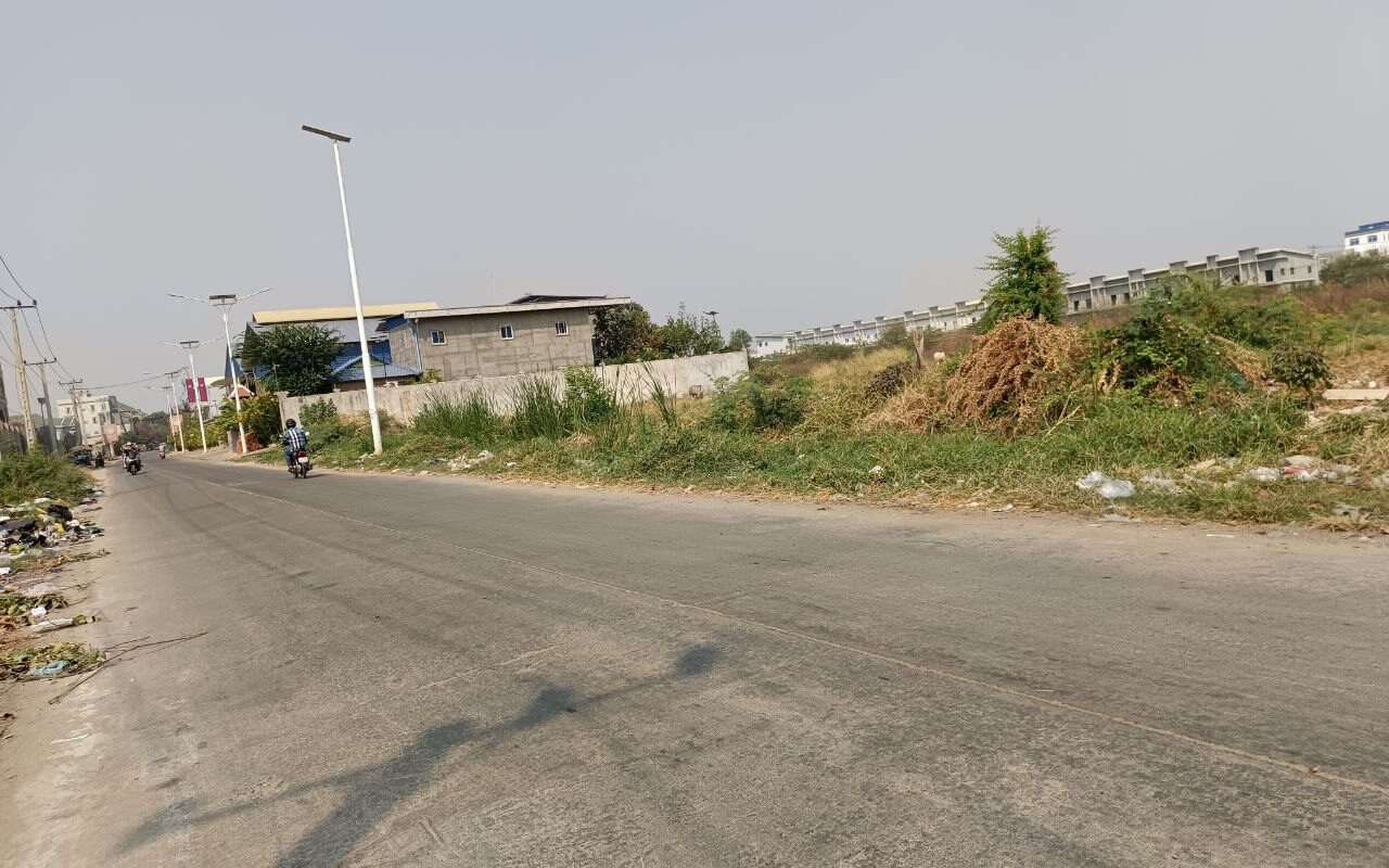 $$$-ដីលក់ 4500m² តំលៃ $700/m²-$$$