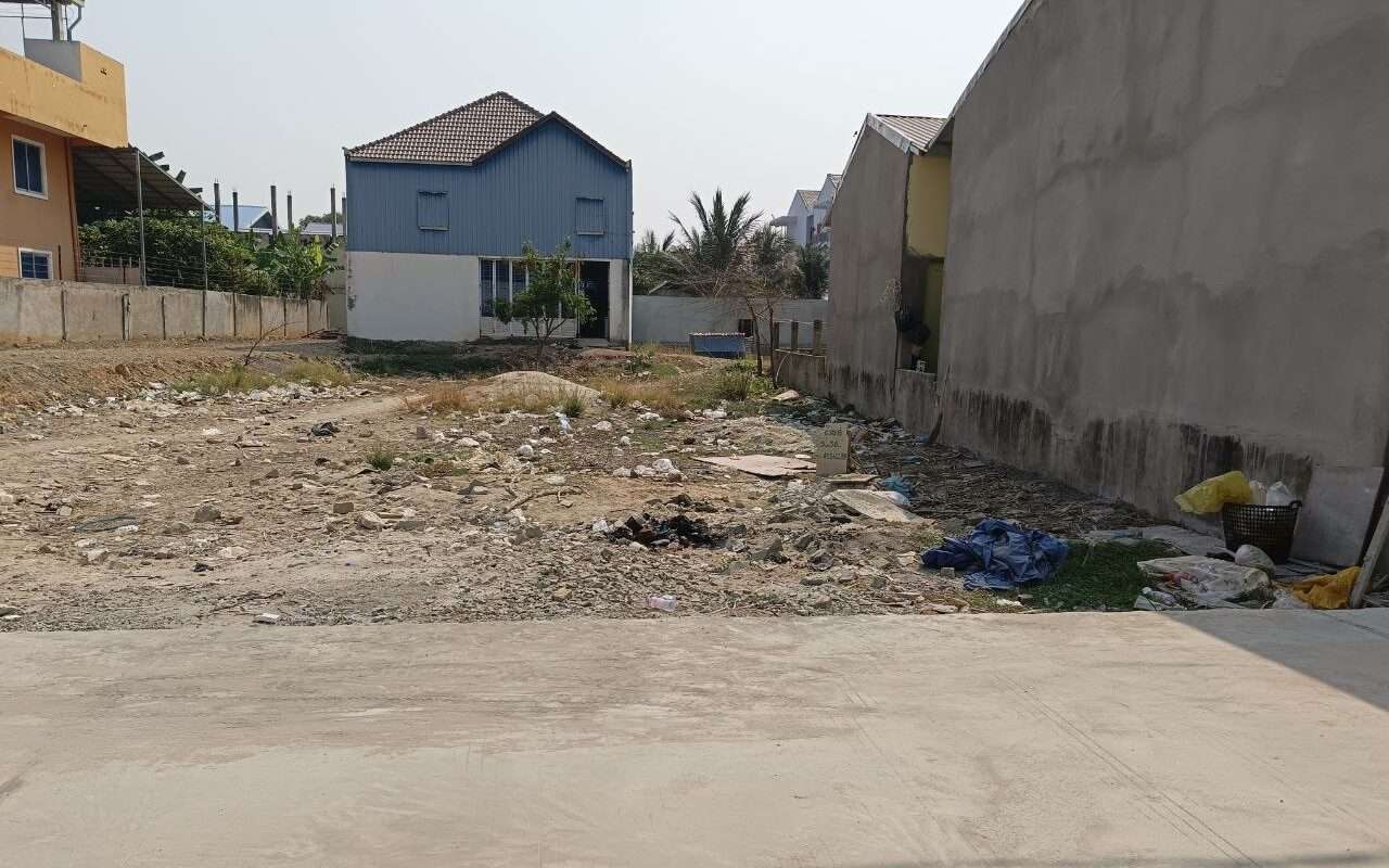 $$$-ដី5mx30លក់ $50,000-$$$