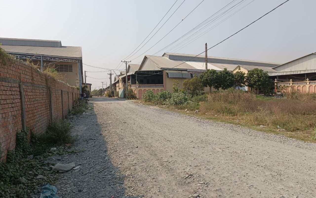 $$$-ដីលក់ 2344m² តំលៃ $539,120-$$$