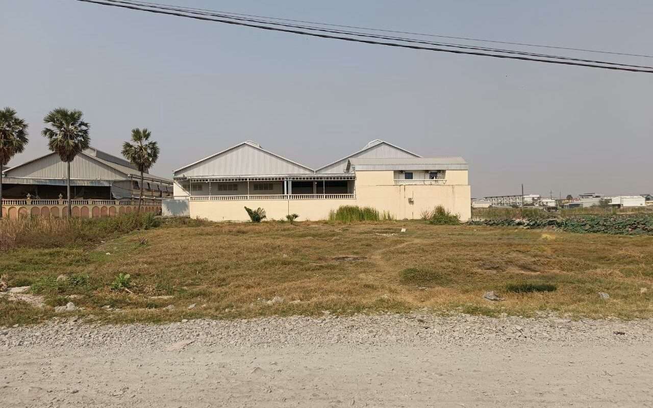 $$$-ដីលក់ 2344m² តំលៃ $539,120-$$$