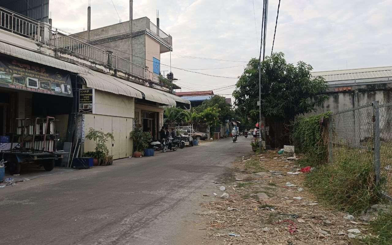 $$$-ដី15.3mx37 លក់-ជួល-$$$