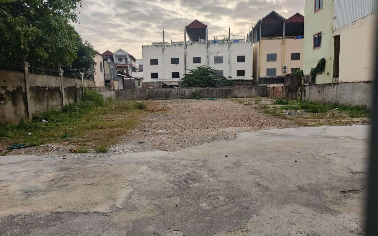 $$$-ដី15.3mx37 លក់-ជួល-$$$