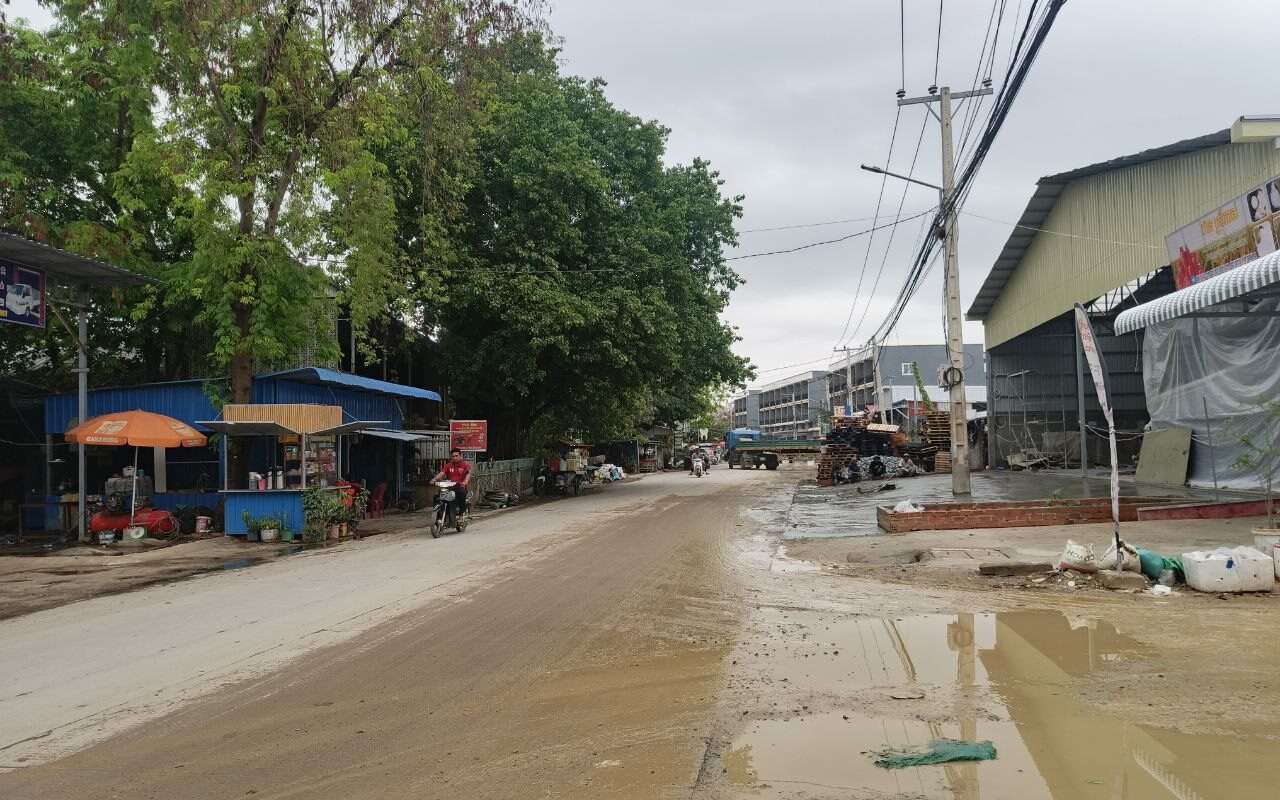 $$$-ដីលក់3310m² ផ្លូវលុំ$150/m²-$$$