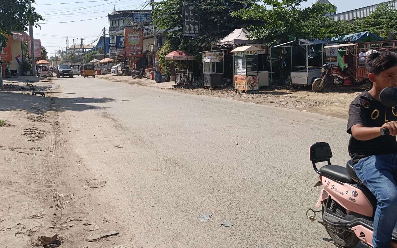 $$$-ដីលក់ 10mx40m តំលៃ $180,000-$$$