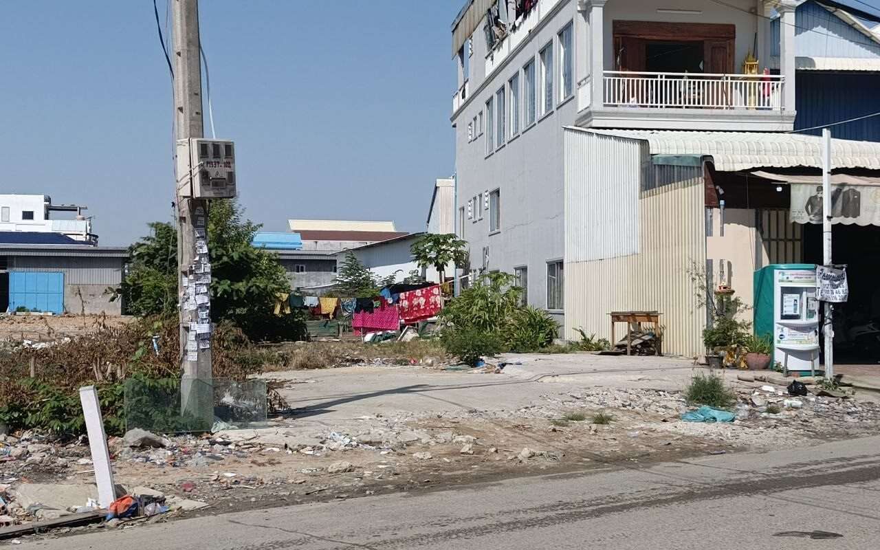 $$$-ដីលក់ 10mx40m តំលៃ $180,000-$$$