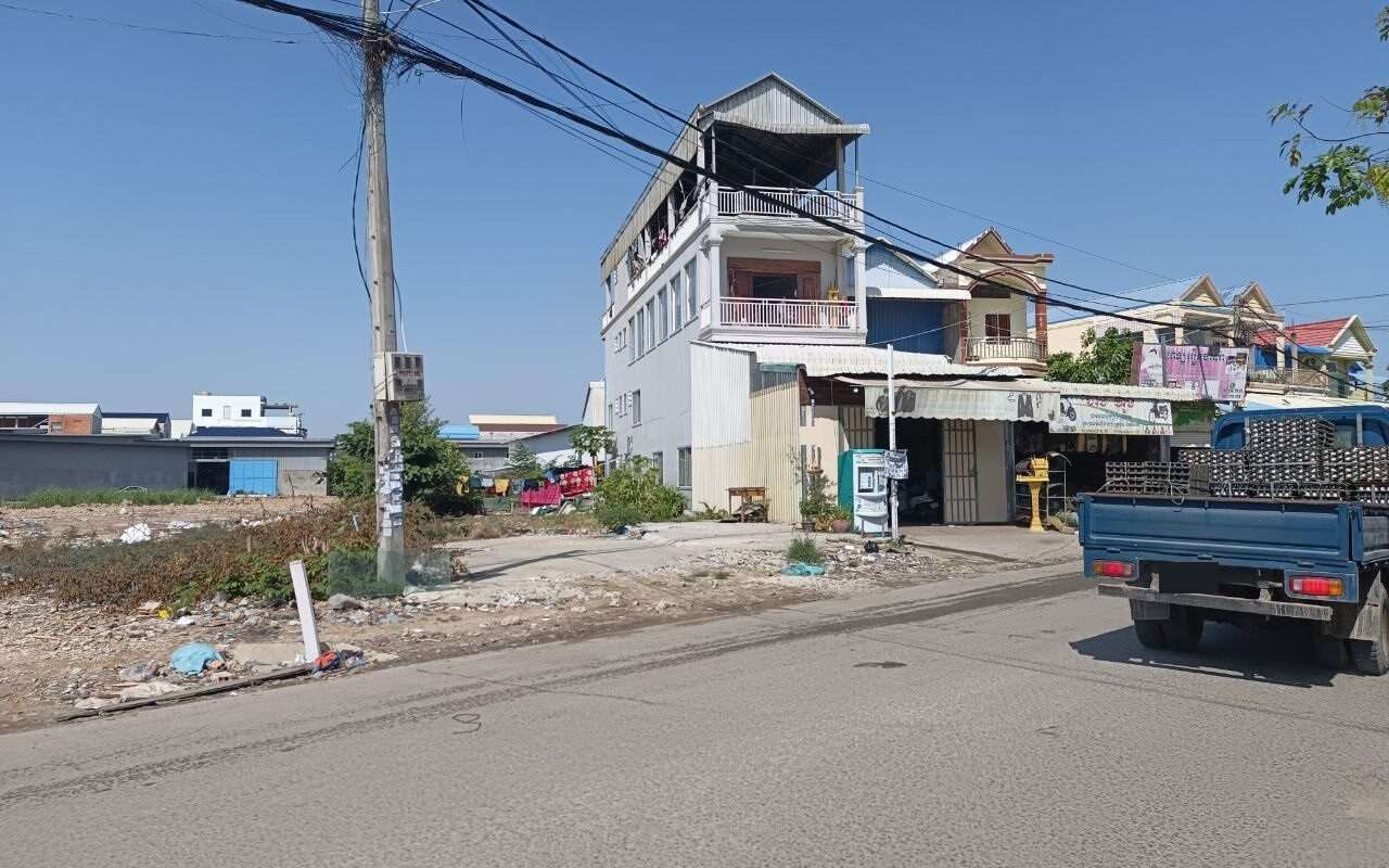 $$$-ដីលក់ 10mx40m តំលៃ $180,000-$$$