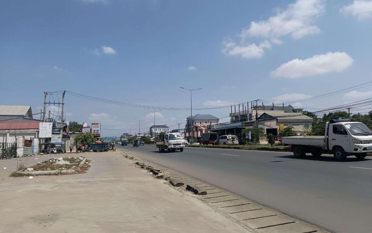 $$$-ការាសាំង និងដីជួល ជួល$15000/ខែ-$$$