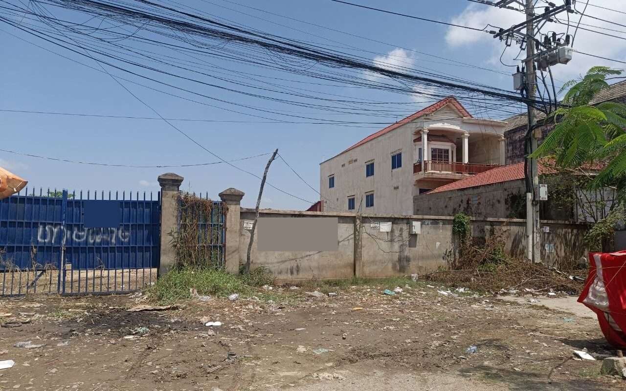 $$$-Land 12,000m² Rent$7,000/month-$$$