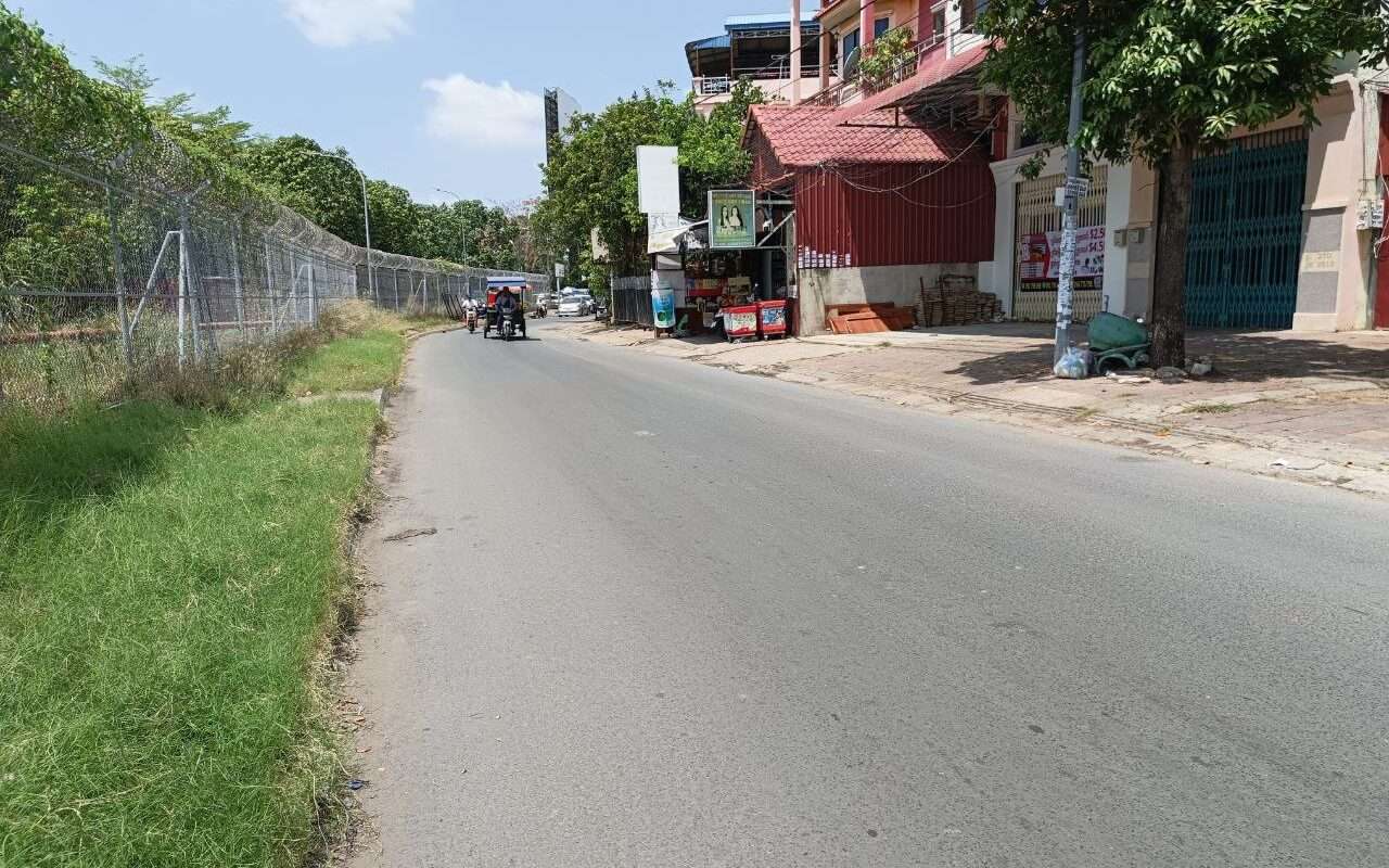 $$$-ដីលក់556m² តំលៃ$430,000-$$$