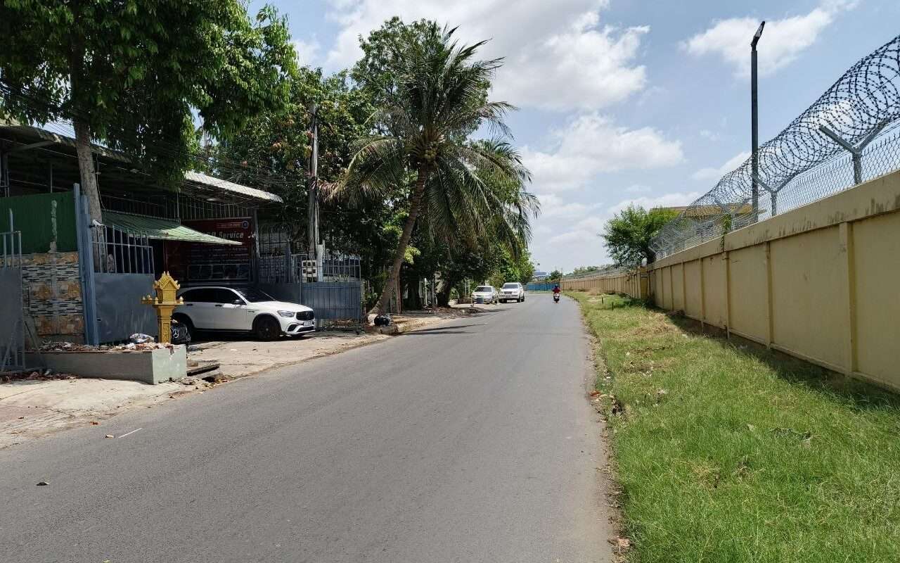 $$$-ដីលក់556m² តំលៃ$430,000-$$$