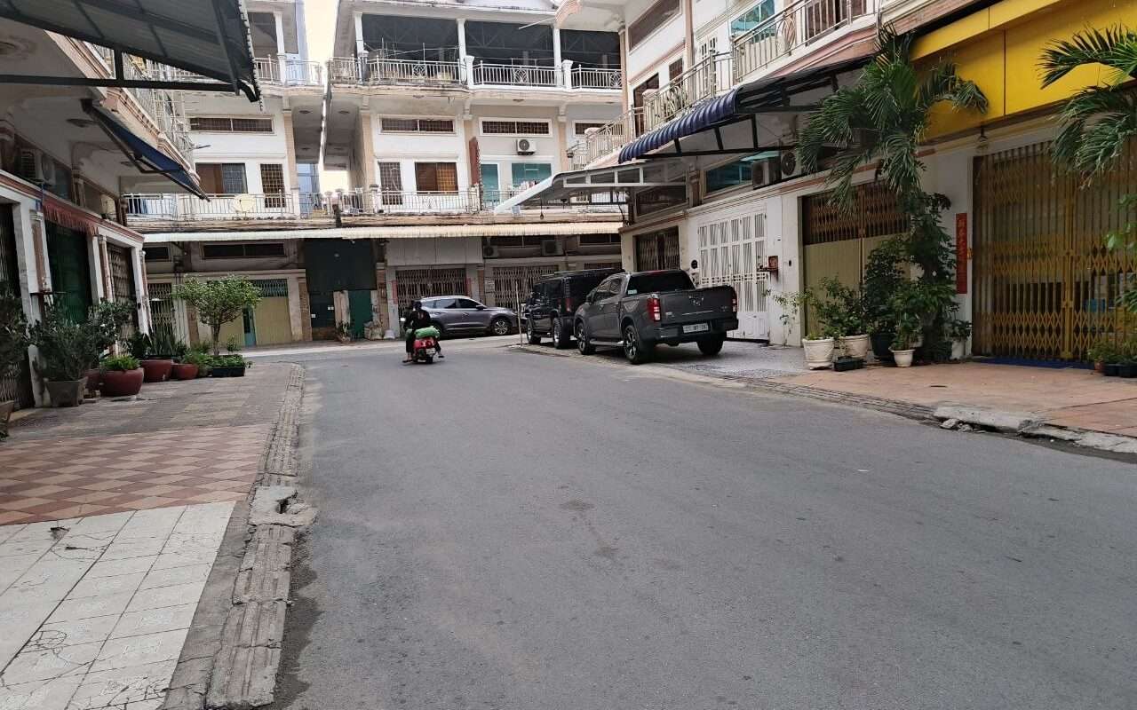 $$$-ផ្ទះលក់សំណង់12 $180,000-$$$