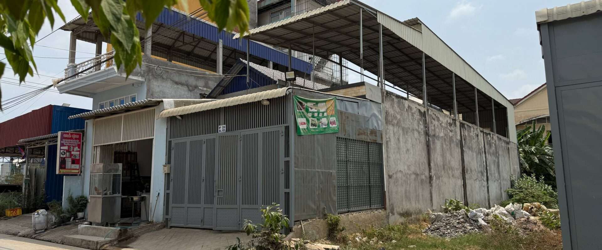 $$$-ផ្ទះលក់5mx28m-$90,000-$$$